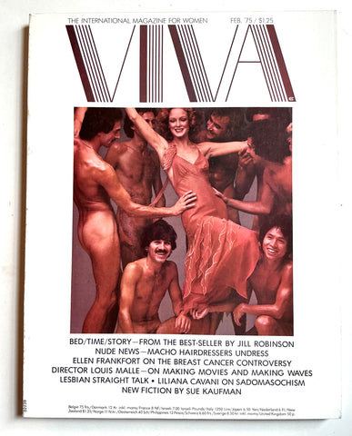 Viva magazine February 1975