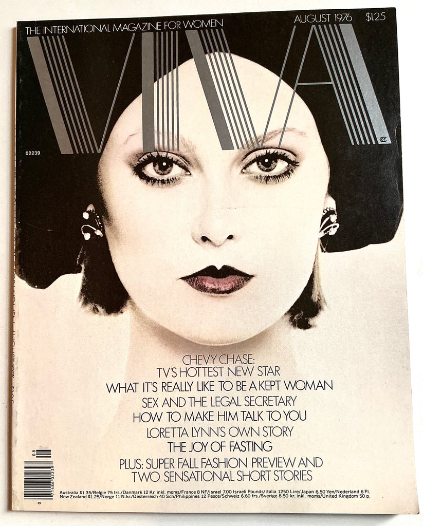 Viva magazine August 1976