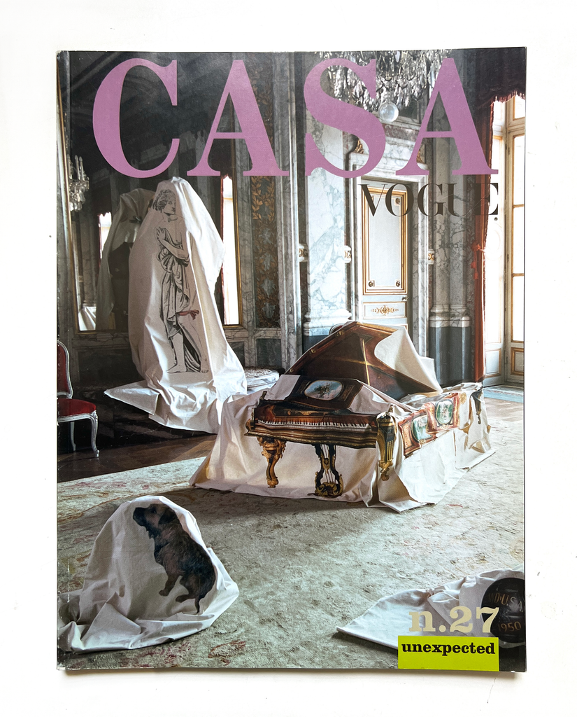 Casa Vogue Aprile 2007