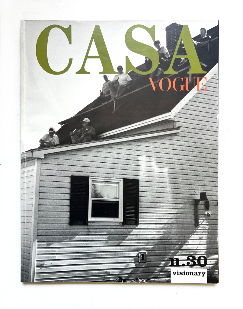 Casa Vogue Ottobre 2008