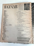 Harper's Bazaar December 1968