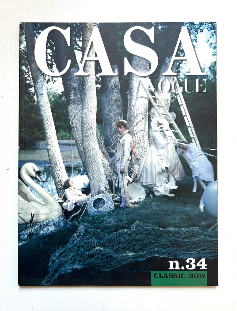 Casa Vogue Ottobre 2010