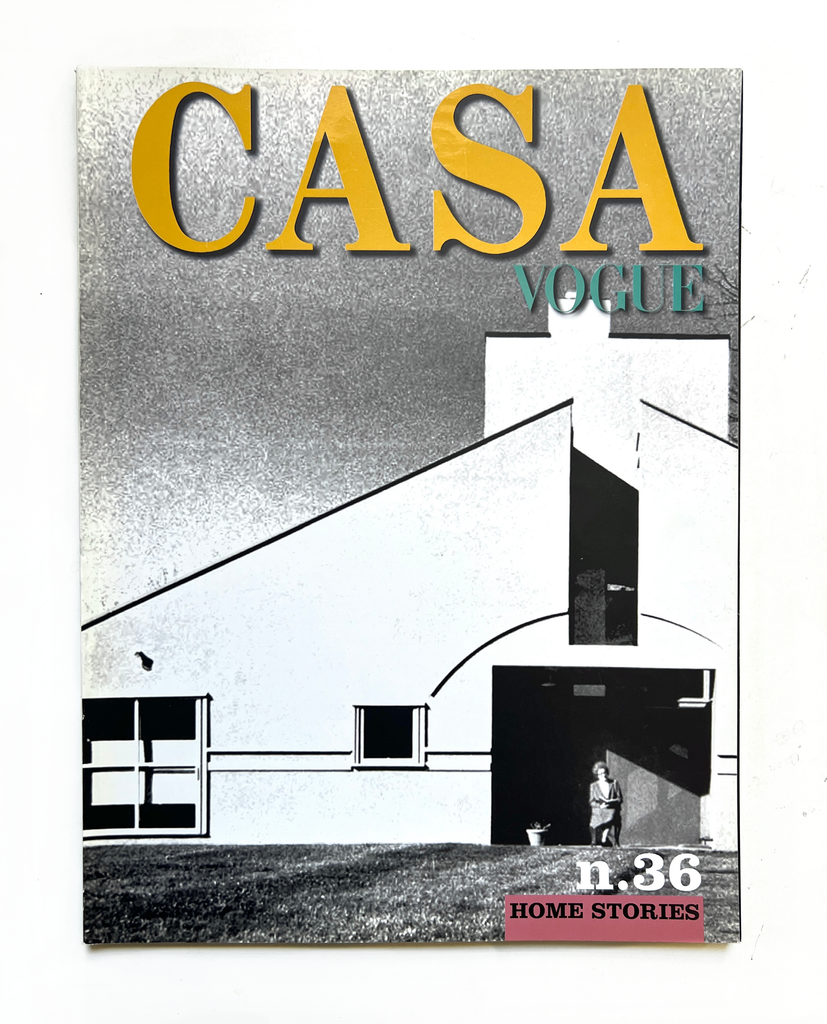 Casa Vogue Ottobre 2011