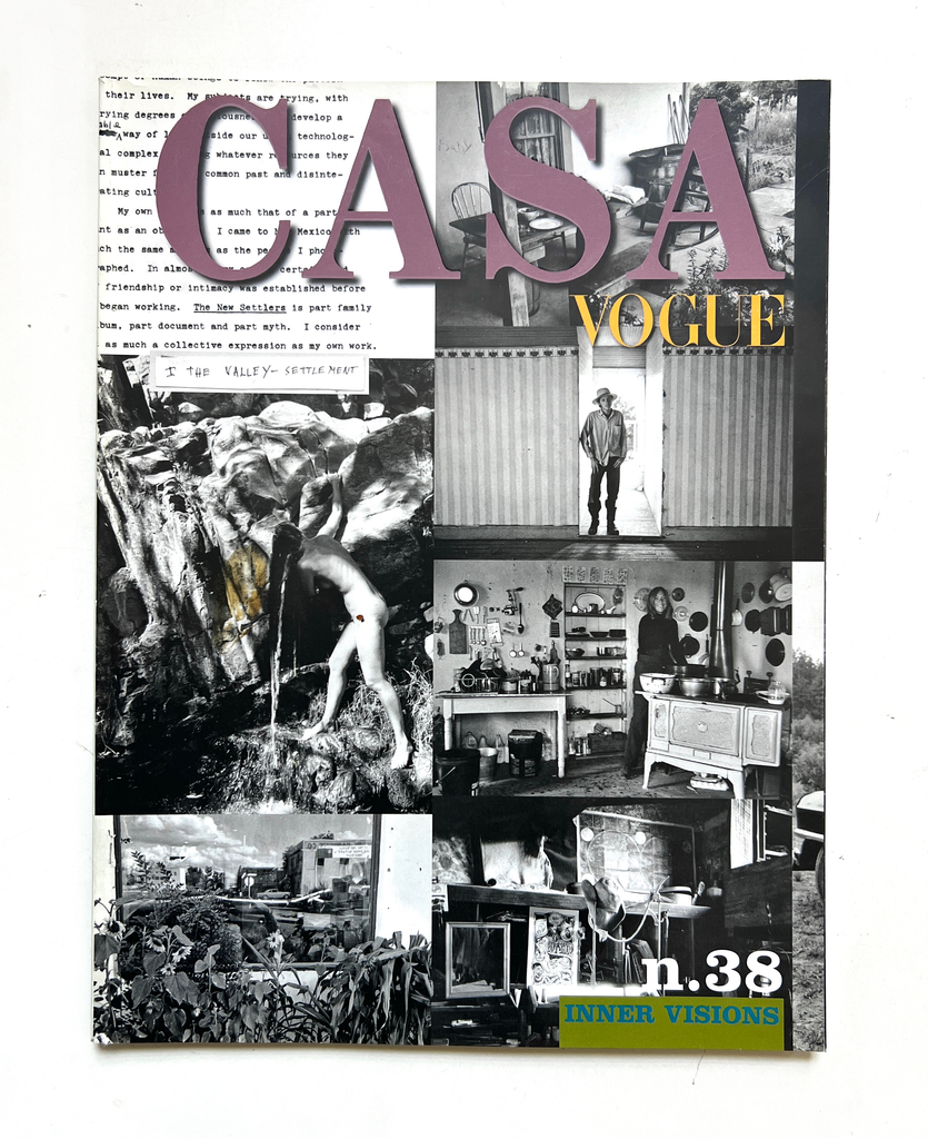 Casa Vogue Ottobre 2012