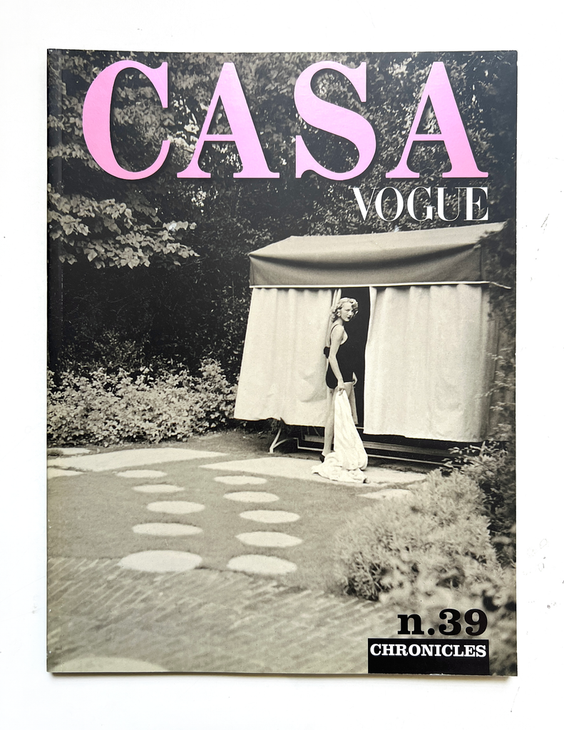 Casa Vogue Aprile 2013
