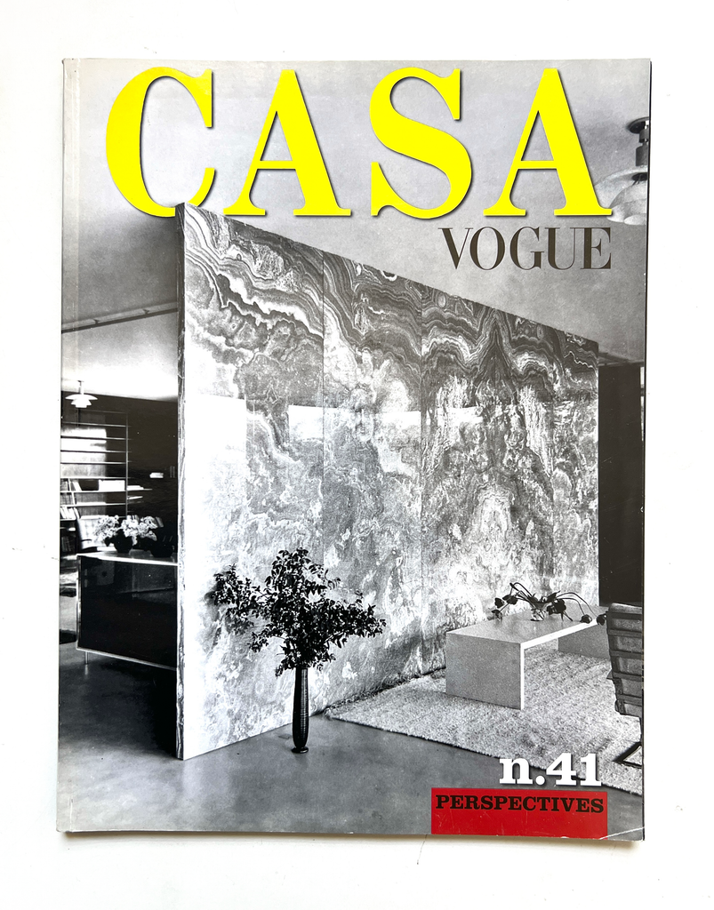 Casa Vogue Aprile 2014