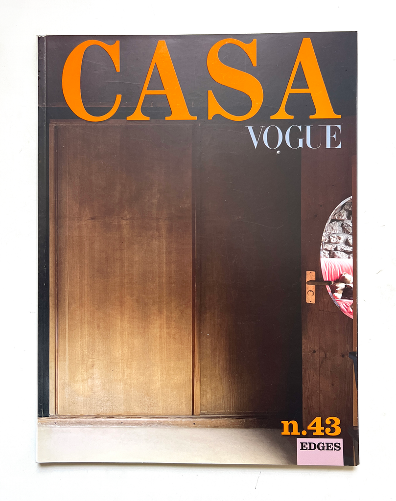 Casa Vogue Aprile 2015