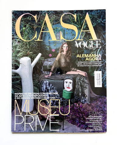 Casa Vogue Junho 2017