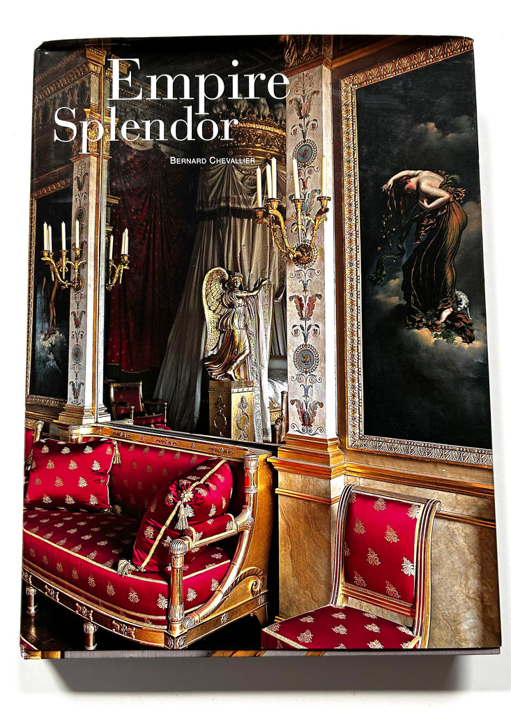 Empire Splendor by Bernard Chevallier
