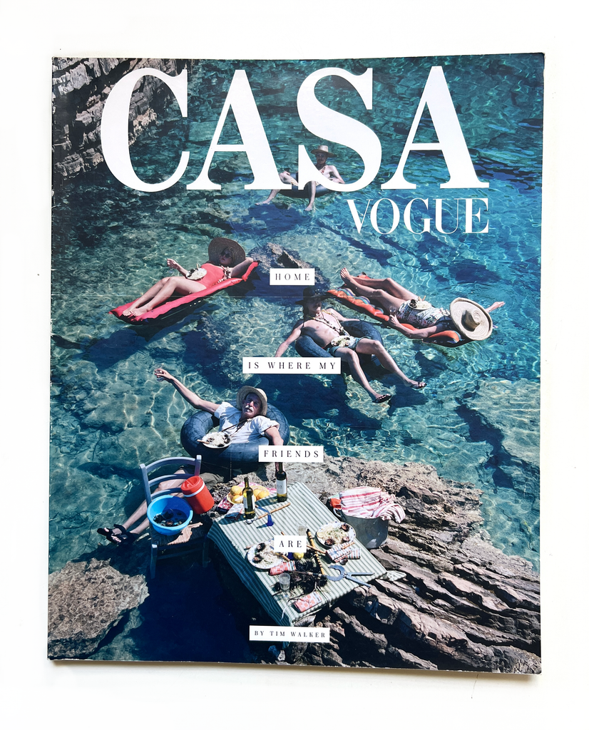 Casa Vogue Aprile 2018