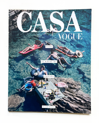 Casa Vogue Aprile 2018