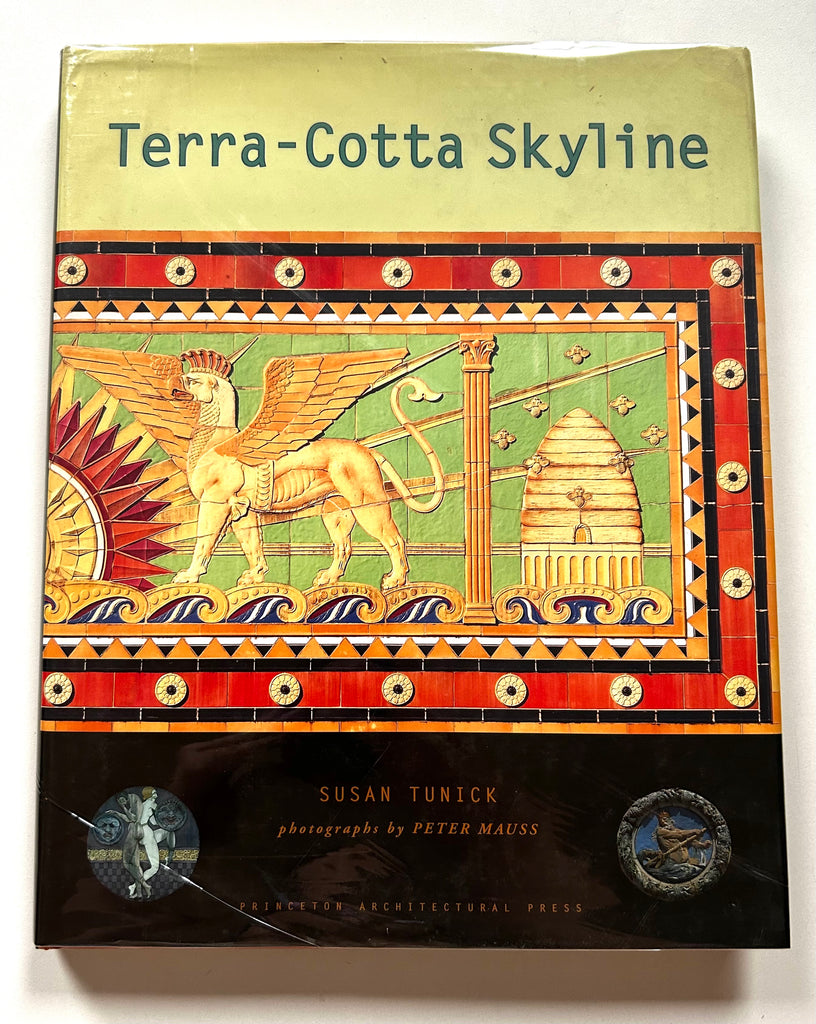 Terra-Cotta Skyline by Susan Tunick