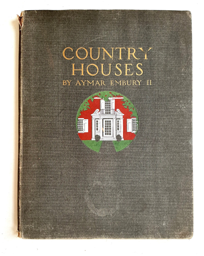 Country Houses by Aymer Embury II