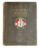 Country Houses by Aymer Embury II