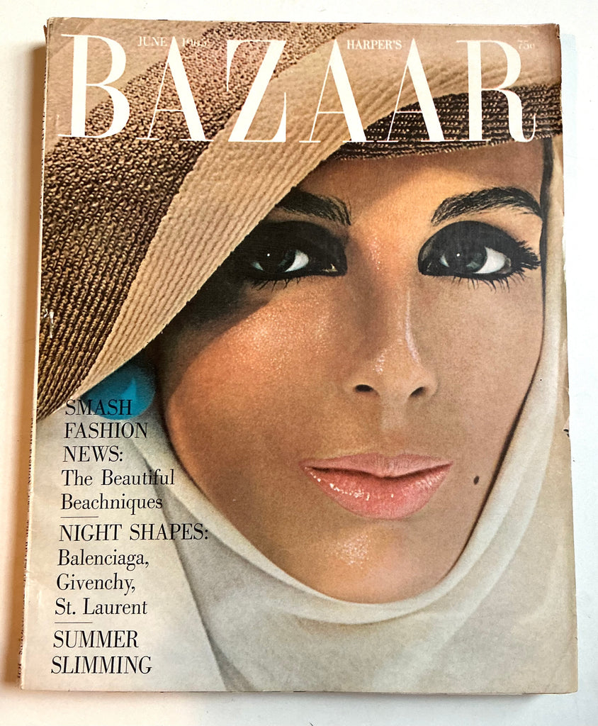 Harper's Bazaar June 1965