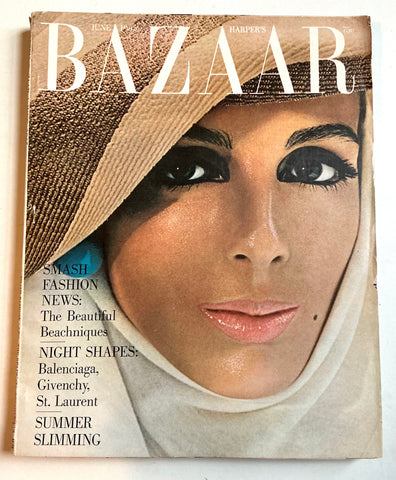Harper's Bazaar June 1965