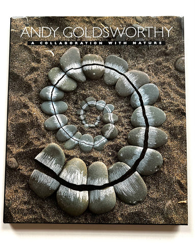 Andy Goldsworthy: A Collaboration With Nature