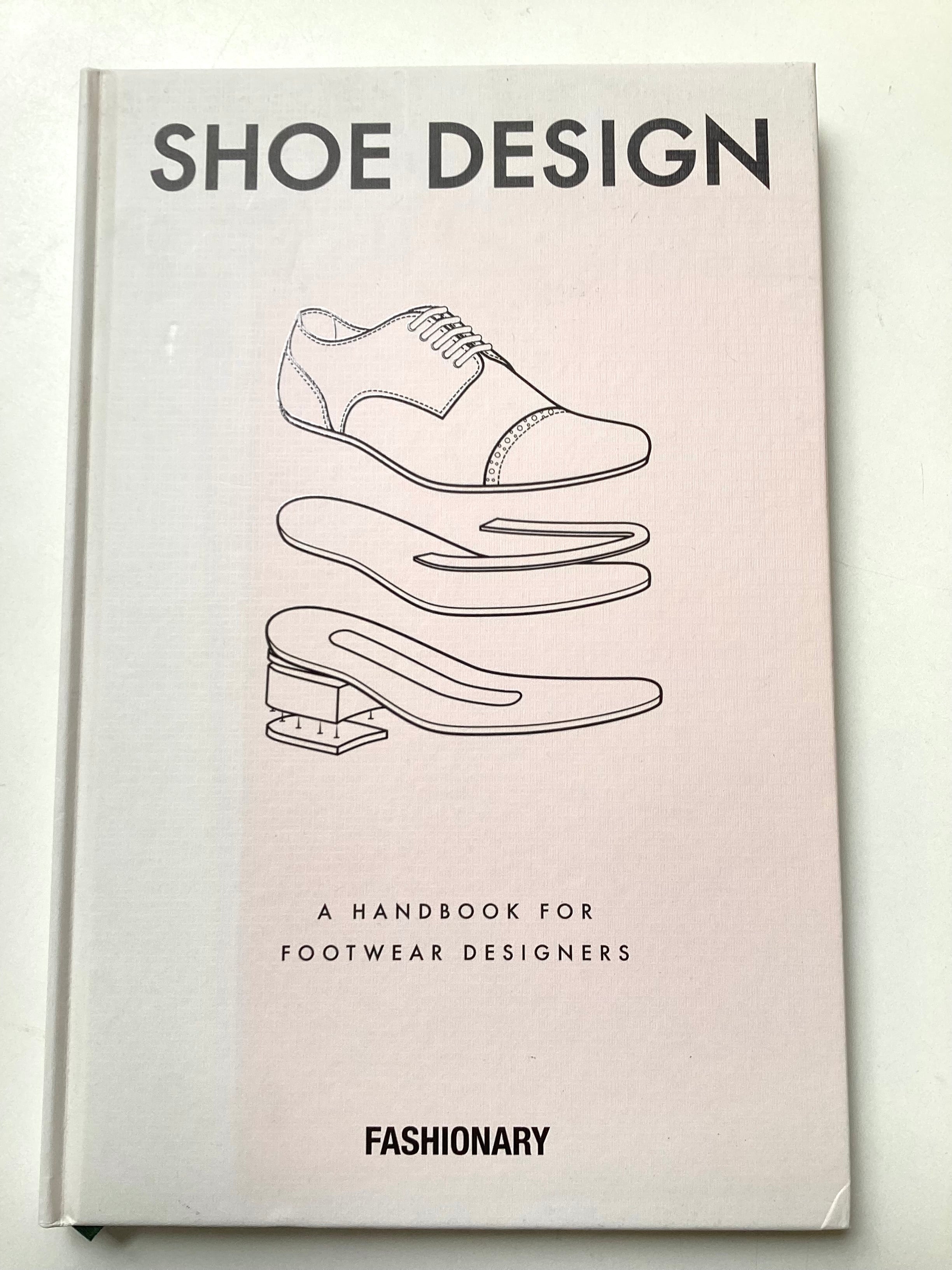 Fashionary Shoe Design