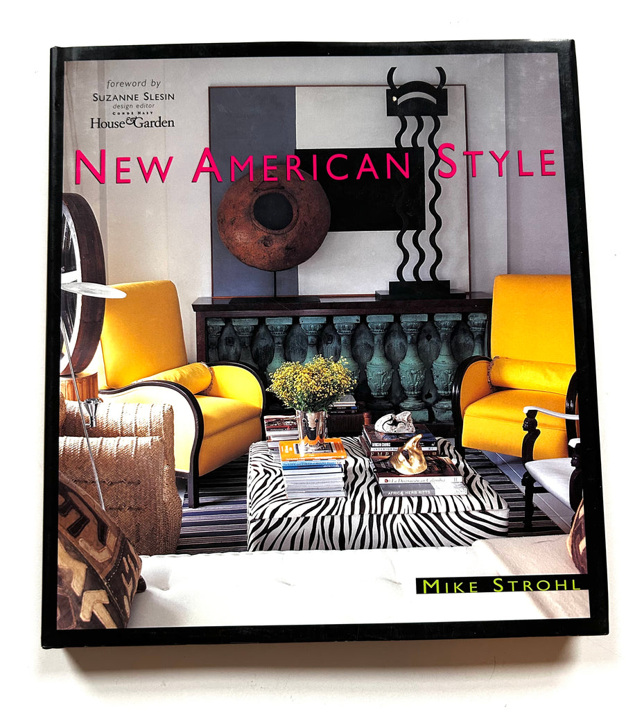 New American Style by Mike Strohl