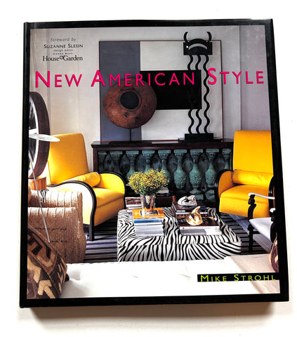 New American Style by Mike Strohl