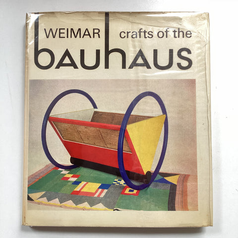 Crafts of the Weimar Bauhaus   1919-1924