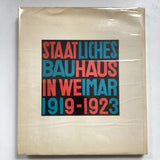 Crafts of the Weimar Bauhaus   1919-1924