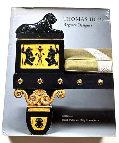 Thomas Hope: Regency Designer