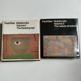 Paul Klee Notebooks