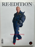 Re-Edition Issue 14 Part 1. Cover Demna Gvasalia. 