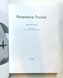 Rosemarie Trockel