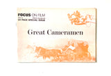 Focus on Film No. 13: Great Cameramen