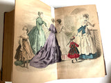 The Lady's Friend 1868