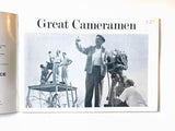 Focus on Film No. 13: Great Cameramen
