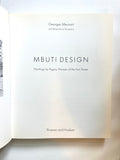 Mbuti Design: Paintings by Pygmy Women of the Ituri Forest