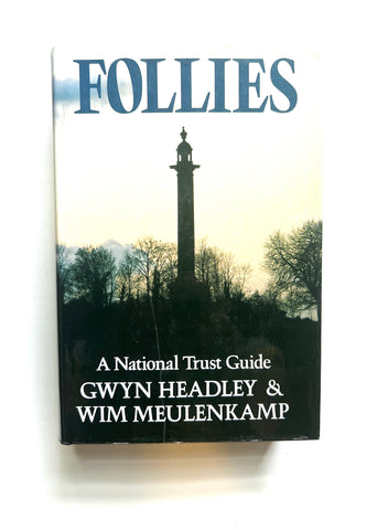 Follies: A National Trust Guide