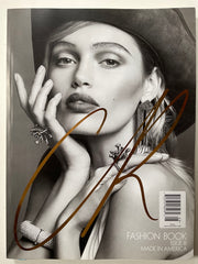 CR Fashion Book Magazine Issue 11 (Fall 2017) Lara Stone