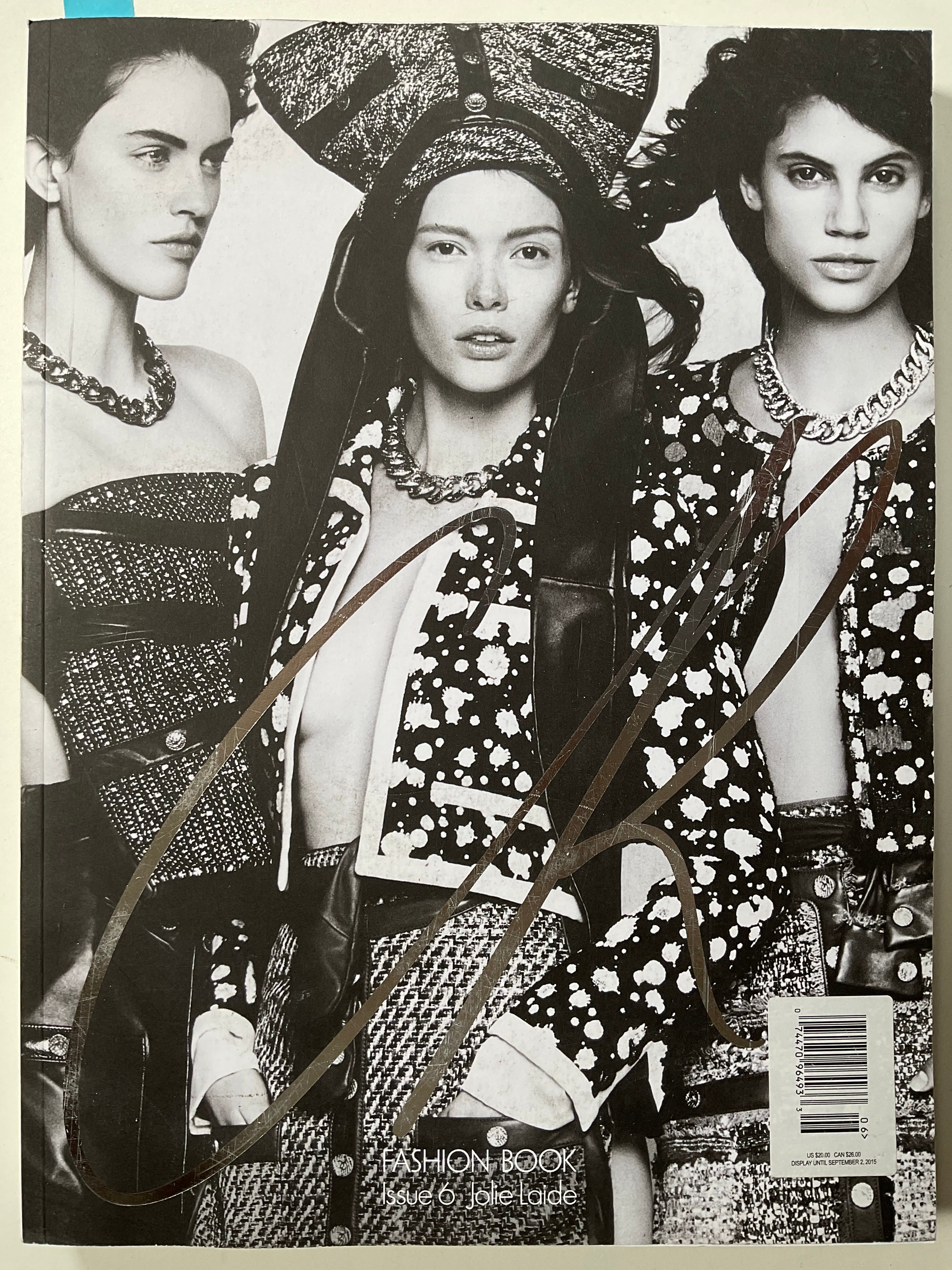 CR Fashion Book Magazine Issue #3 新品 CR Fashion Book Magazine Issue #3 From Japan used | eBay