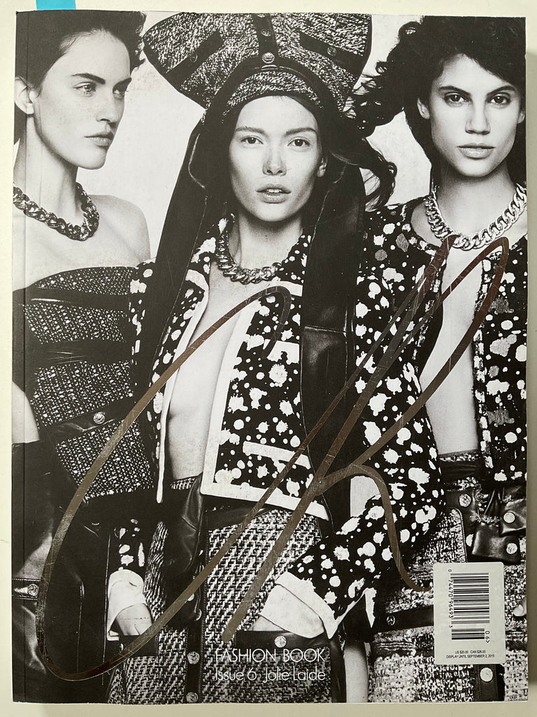 CR Fashion Book Issue 6: Jolie Laide Spring/Summer 2015