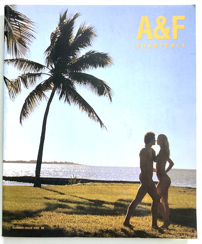 Abercrombie and Fitch Summer 2002