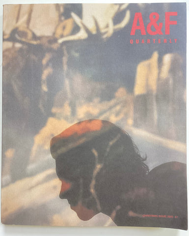 Abercrombie and Fitch Christmas Quarterly 2003