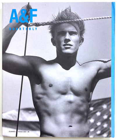 Abercrombie and Fitch Summer 2001