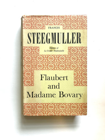 Flaubert and Madame Bovary