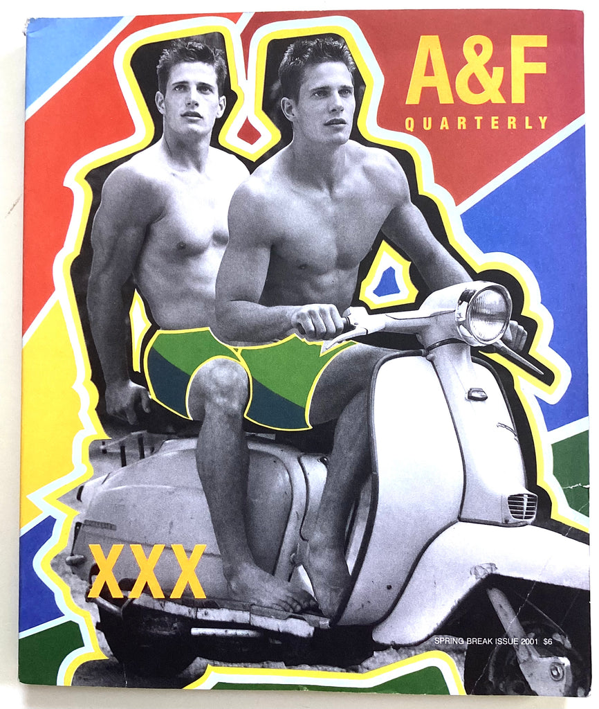 Abercrombie and Fitch Spring Break 2001