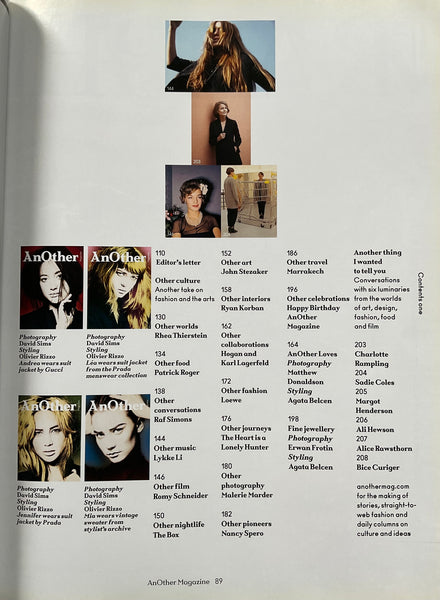 Another Fashion Book  ハードカバー　洋書 Another Fashion Book ハードカバー 洋書