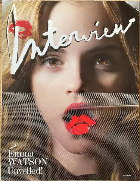 Interview Magazine May 2009 – High Valley Books