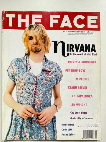 the face 雑誌 1993年〜1997年42冊セット