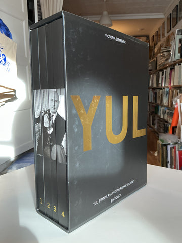 Yul Brynner : A Photographic Journey