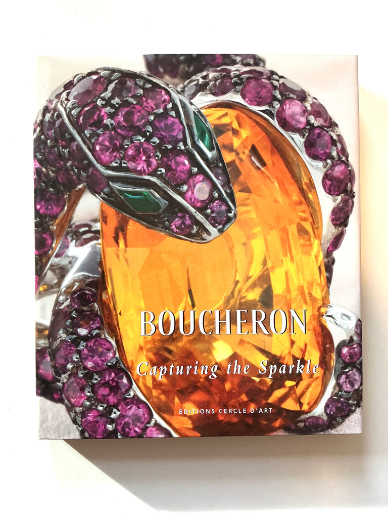 Boucheron Capturing the Sparkle