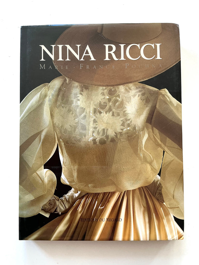 Nina Ricci by Marie-France Pochna