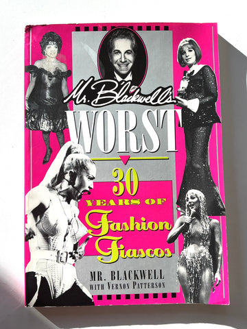 Mr Blackwell's Worst